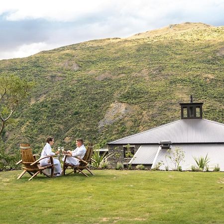 Gibbston Valley Lodge And Spa Queenstown Extérieur photo