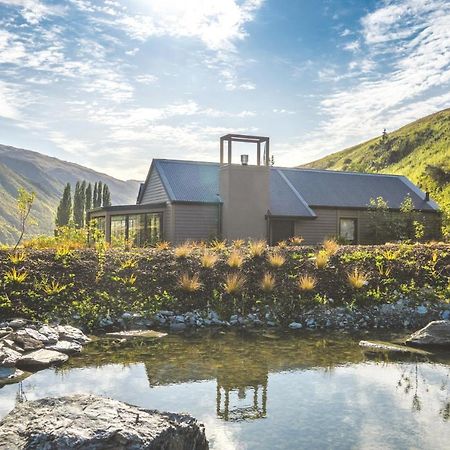 Gibbston Valley Lodge And Spa Queenstown Extérieur photo