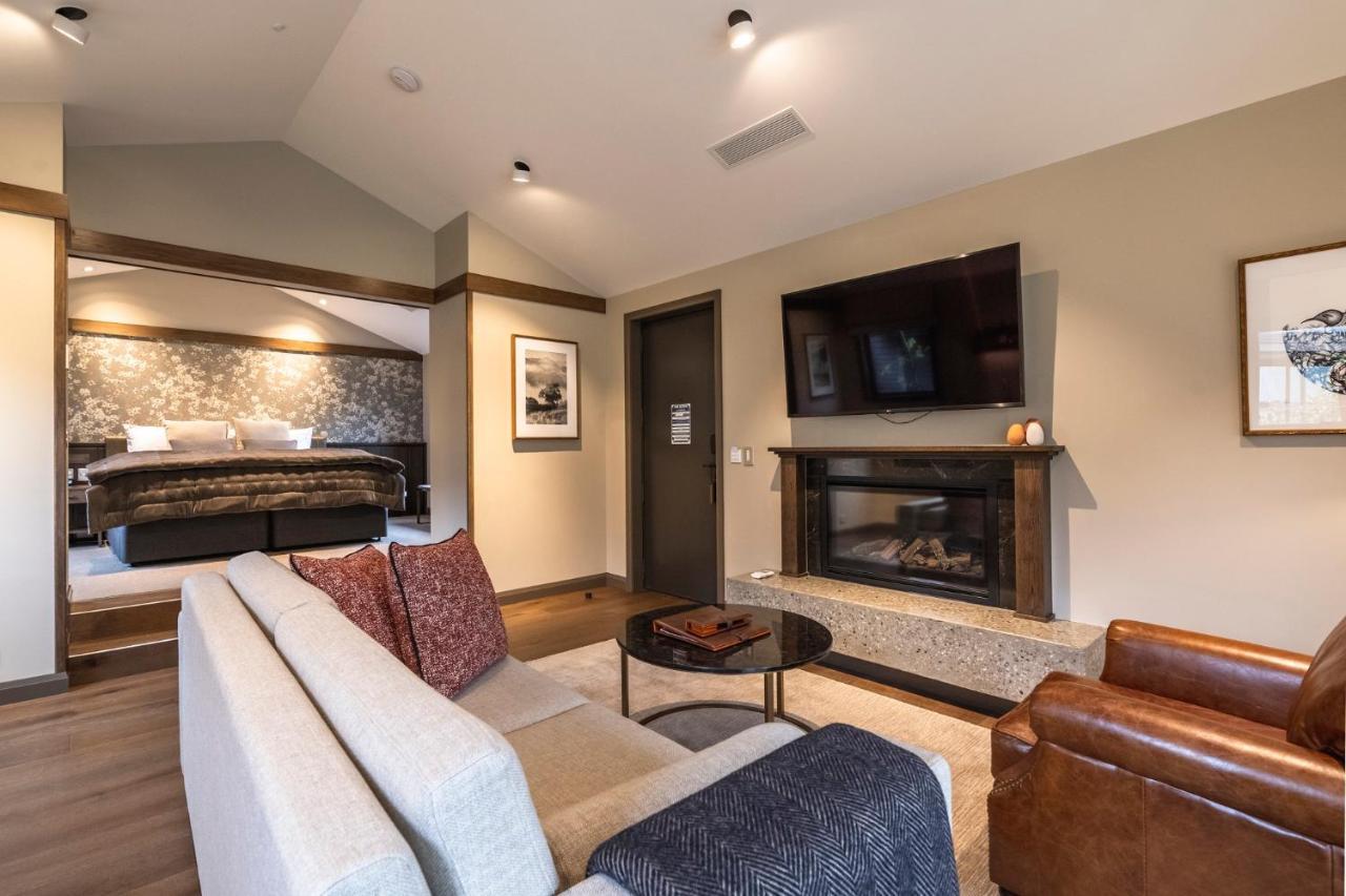 Gibbston Valley Lodge And Spa Queenstown Extérieur photo
