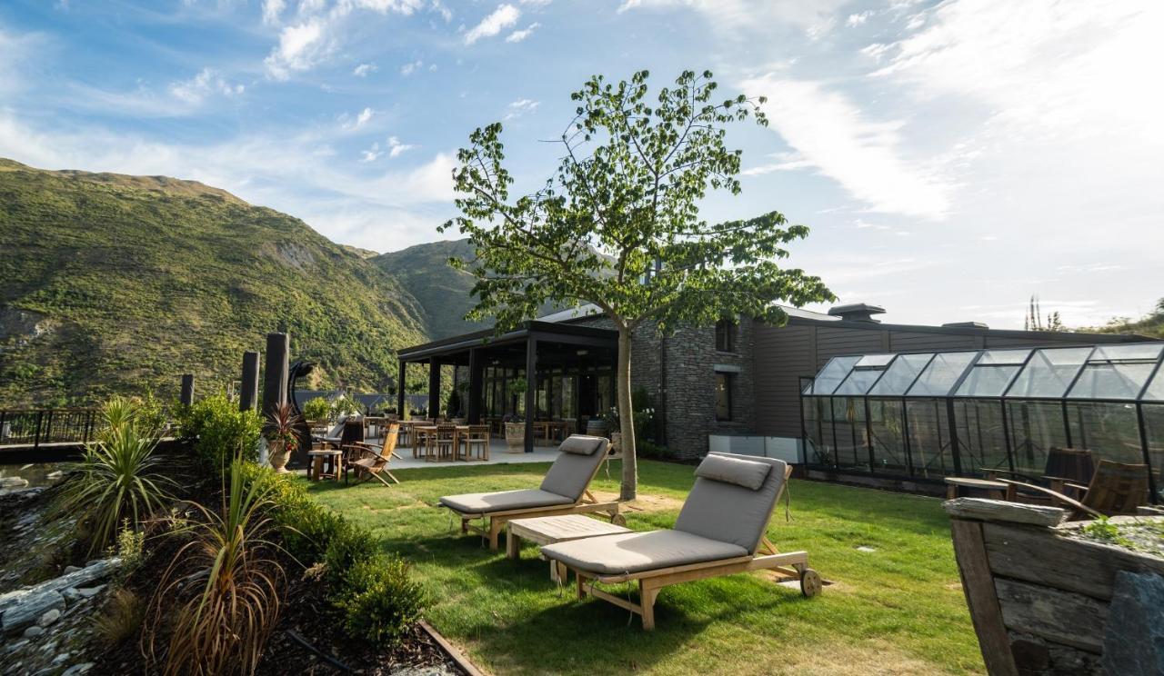 Gibbston Valley Lodge And Spa Queenstown Extérieur photo