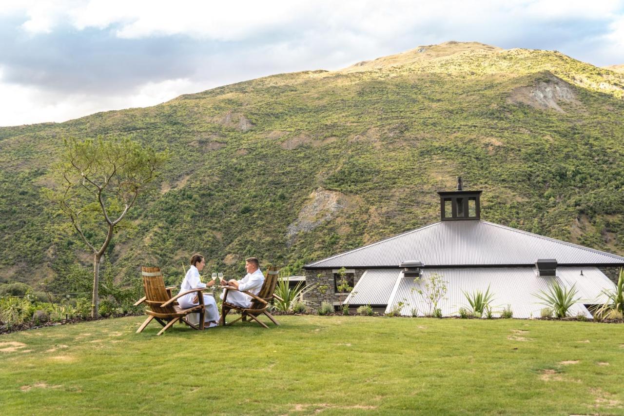 Gibbston Valley Lodge And Spa Queenstown Extérieur photo
