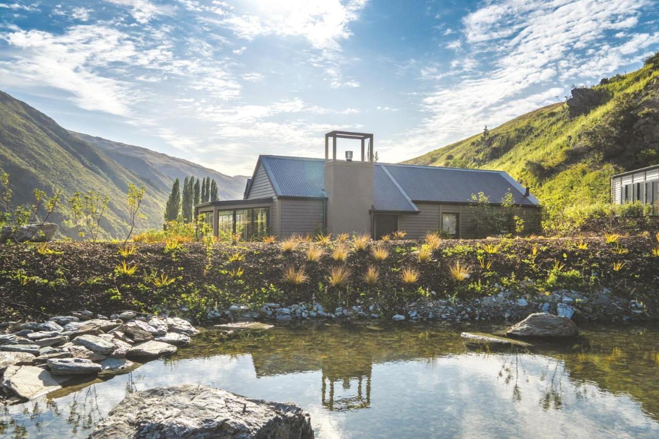Gibbston Valley Lodge And Spa Queenstown Extérieur photo