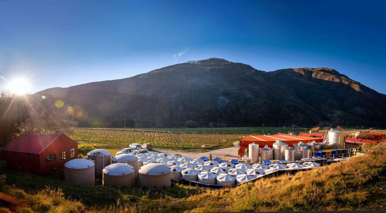 Gibbston Valley Lodge And Spa Queenstown Extérieur photo