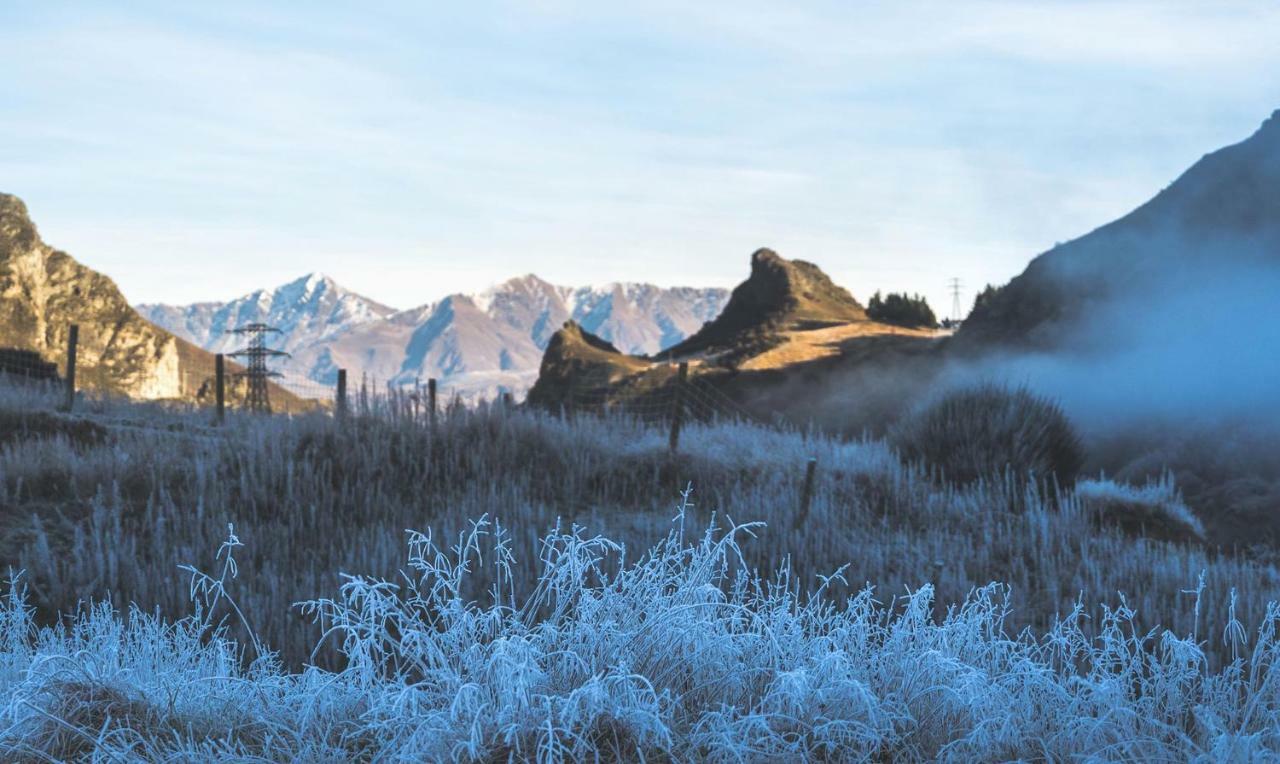 Gibbston Valley Lodge And Spa Queenstown Extérieur photo