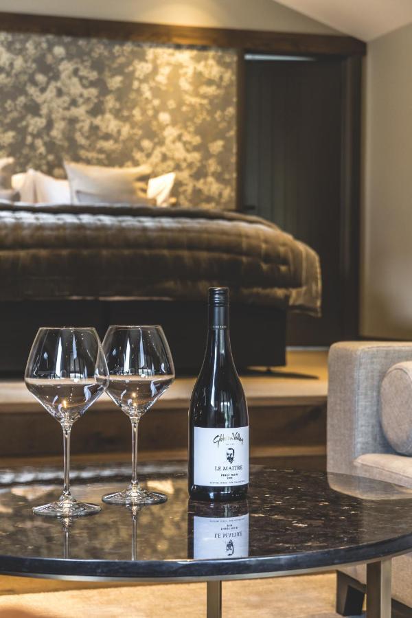 Gibbston Valley Lodge And Spa Queenstown Extérieur photo