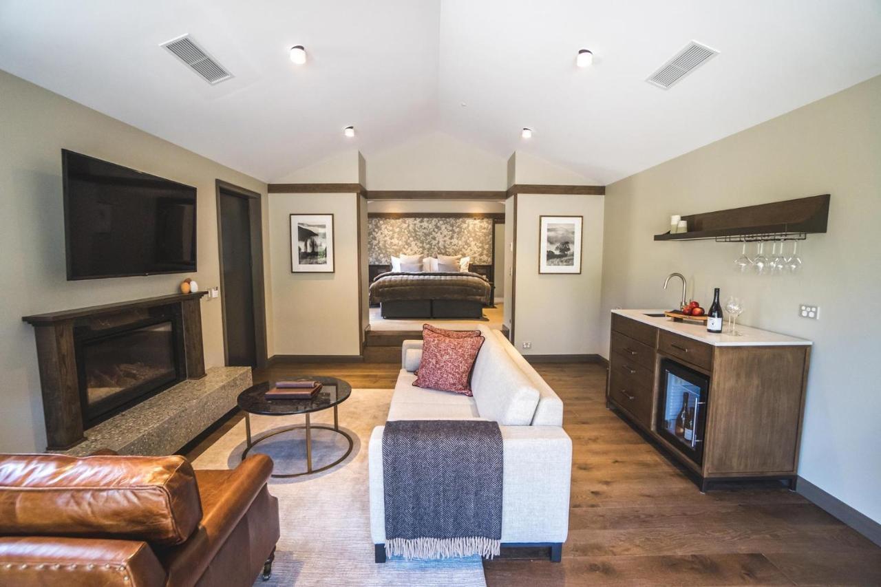 Gibbston Valley Lodge And Spa Queenstown Extérieur photo