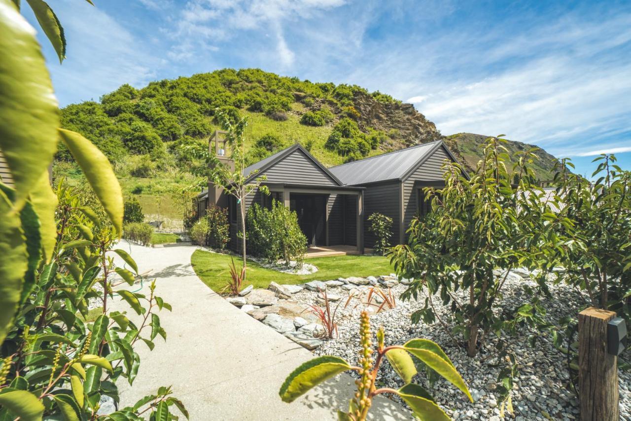 Gibbston Valley Lodge And Spa Queenstown Extérieur photo