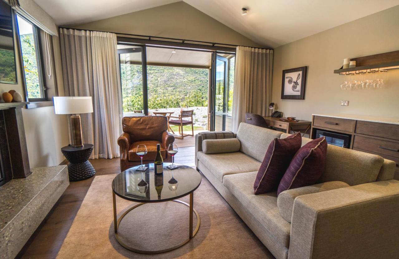 Gibbston Valley Lodge And Spa Queenstown Extérieur photo