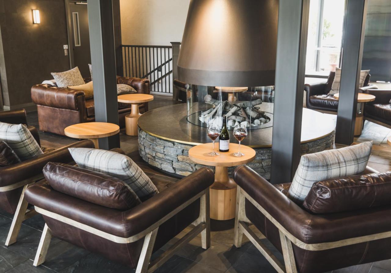 Gibbston Valley Lodge And Spa Queenstown Extérieur photo