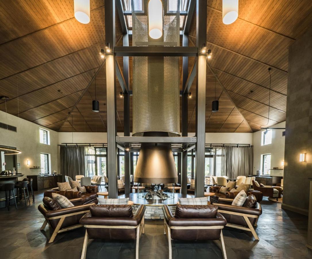 Gibbston Valley Lodge And Spa Queenstown Extérieur photo