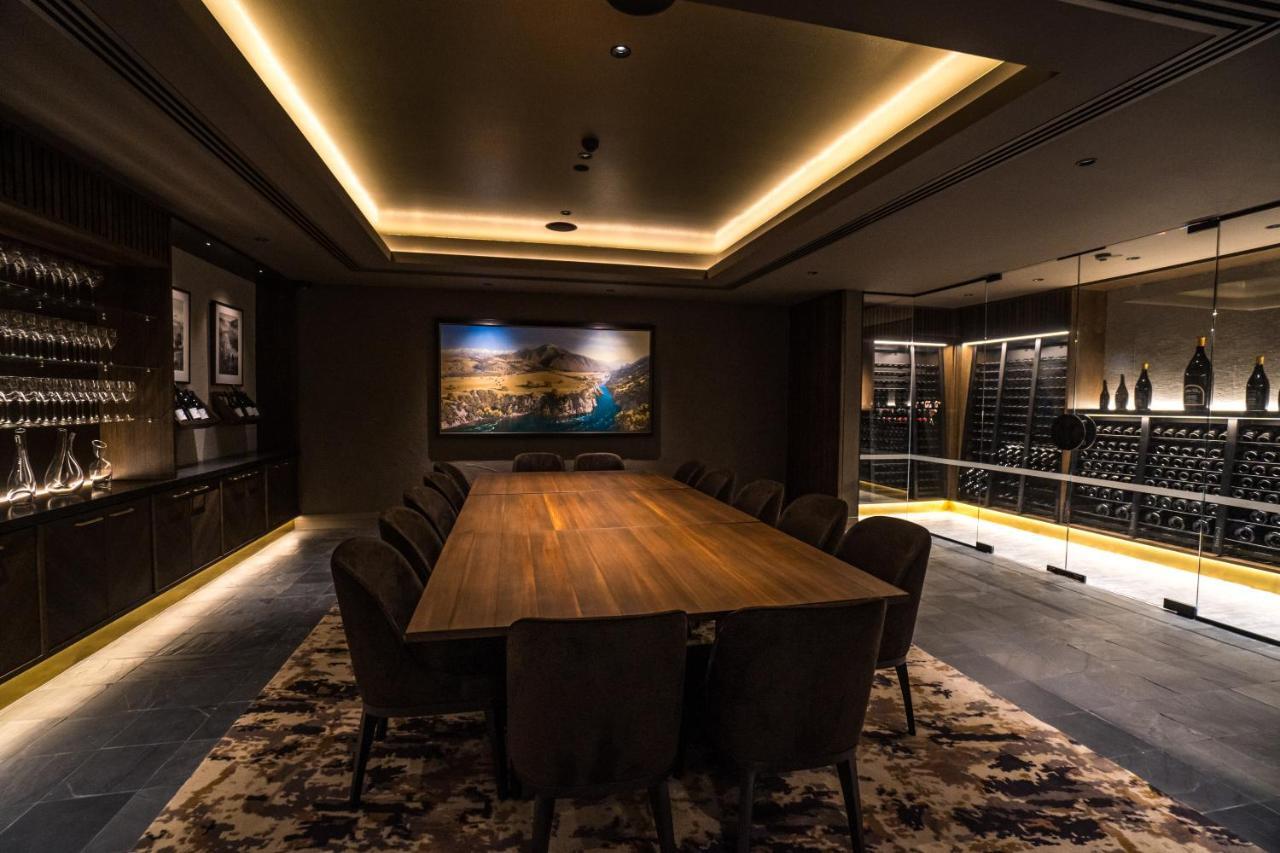 Gibbston Valley Lodge And Spa Queenstown Extérieur photo