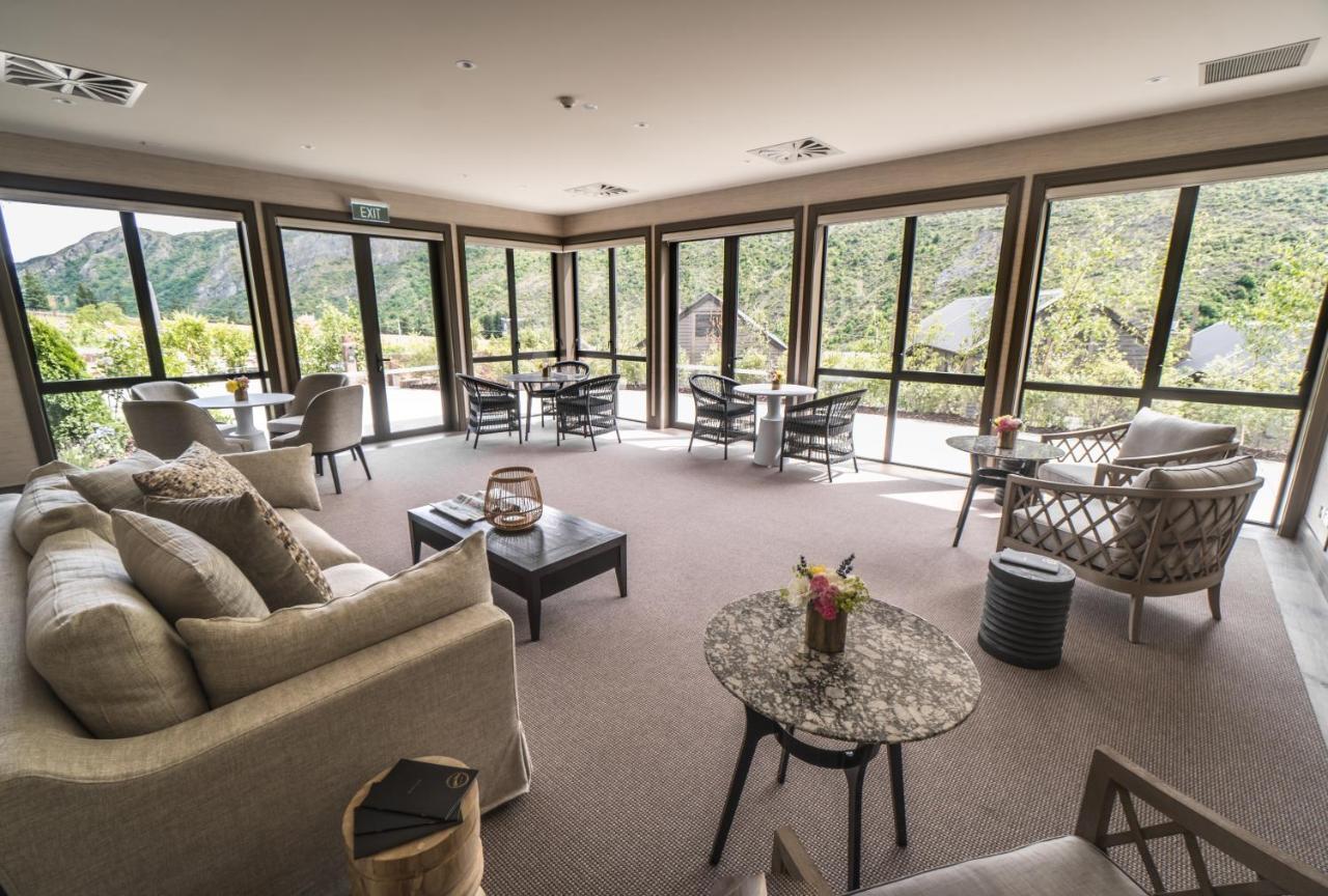 Gibbston Valley Lodge And Spa Queenstown Extérieur photo