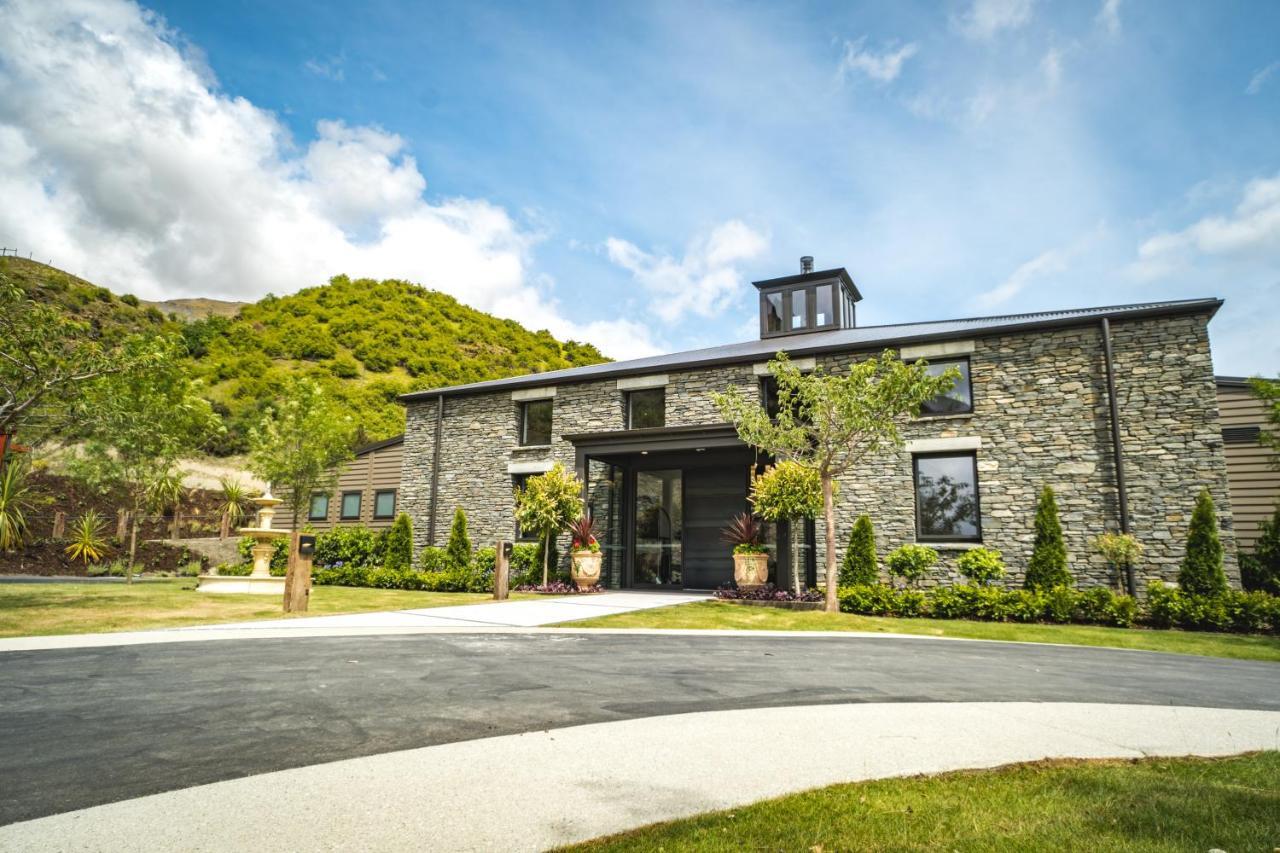 Gibbston Valley Lodge And Spa Queenstown Extérieur photo